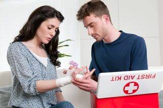 Oral First Aid